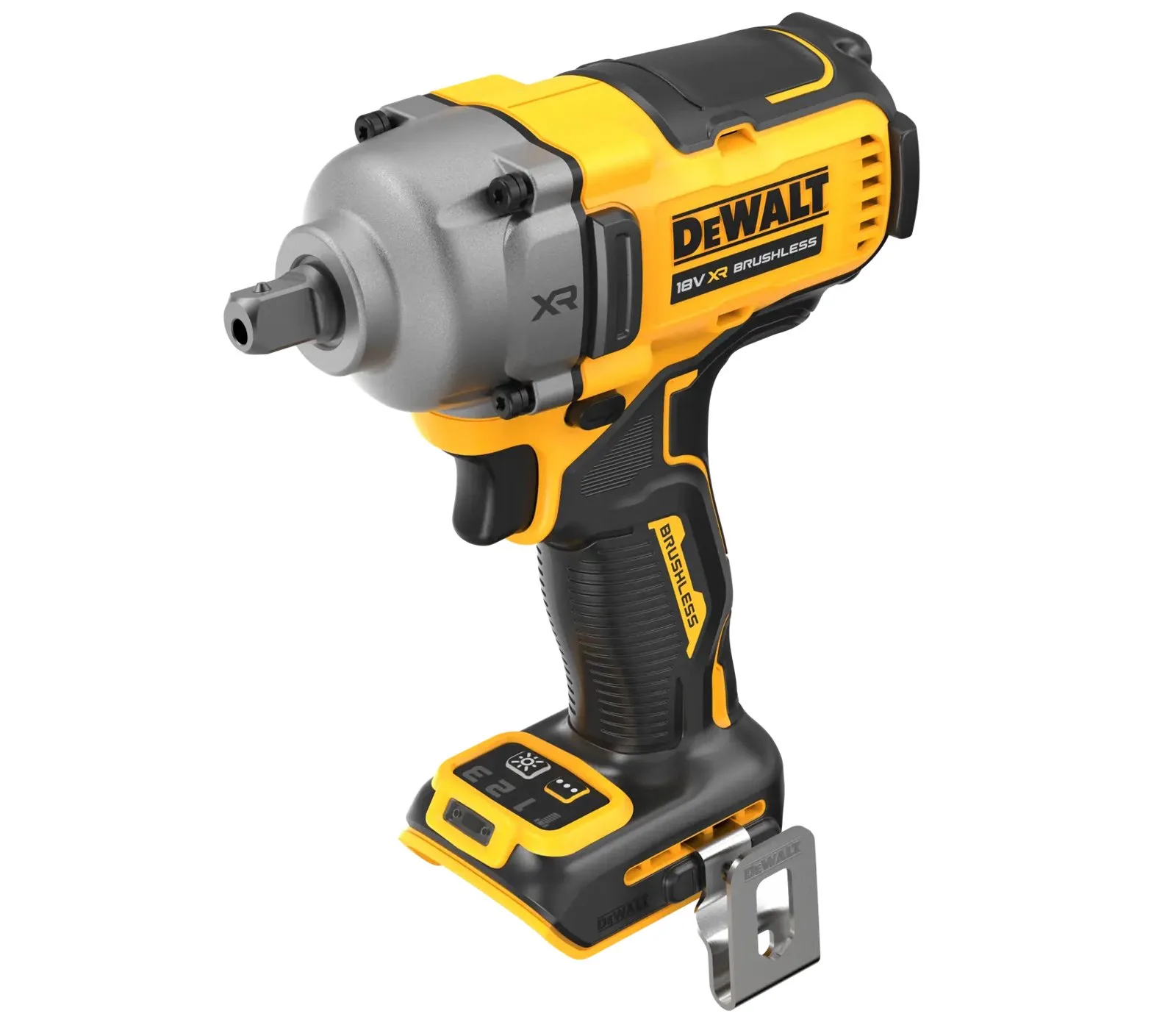 Аккумуляторный гайковерт DeWalt DCF892N-XJ — фото производителя