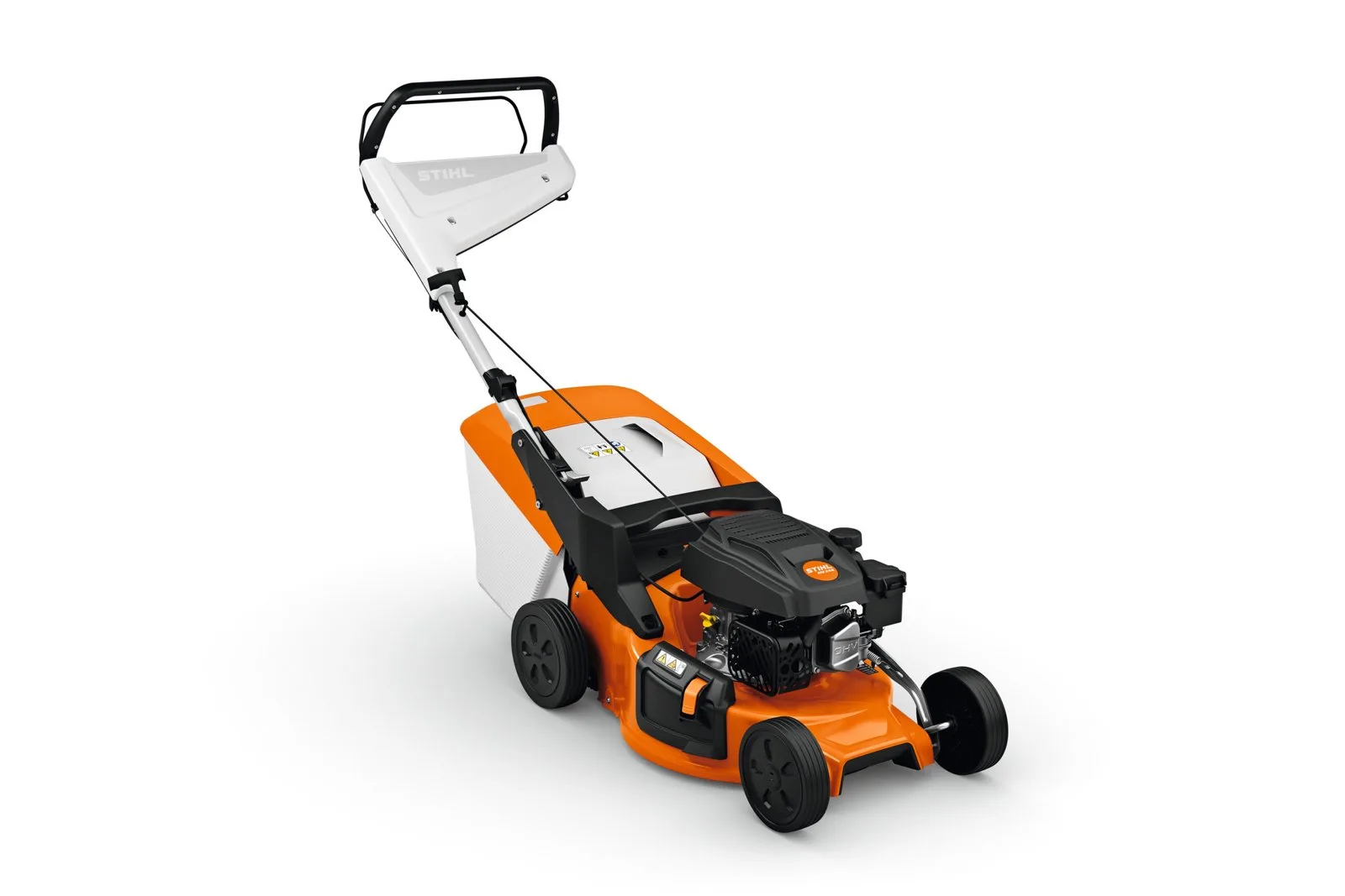 Бензиновая газонокосилка STIHL RM 248 T