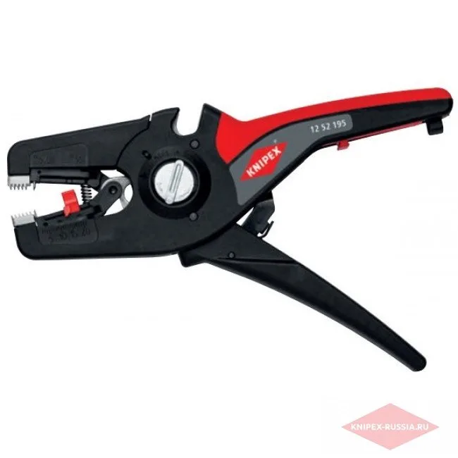Стриппер автоматический PreciStrip 16 Knipex KN-1252195SB