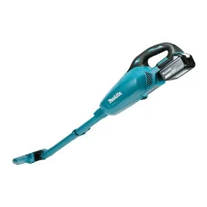 Аккумуляторный пылесос Makita DCL285FZ — фото производителя
