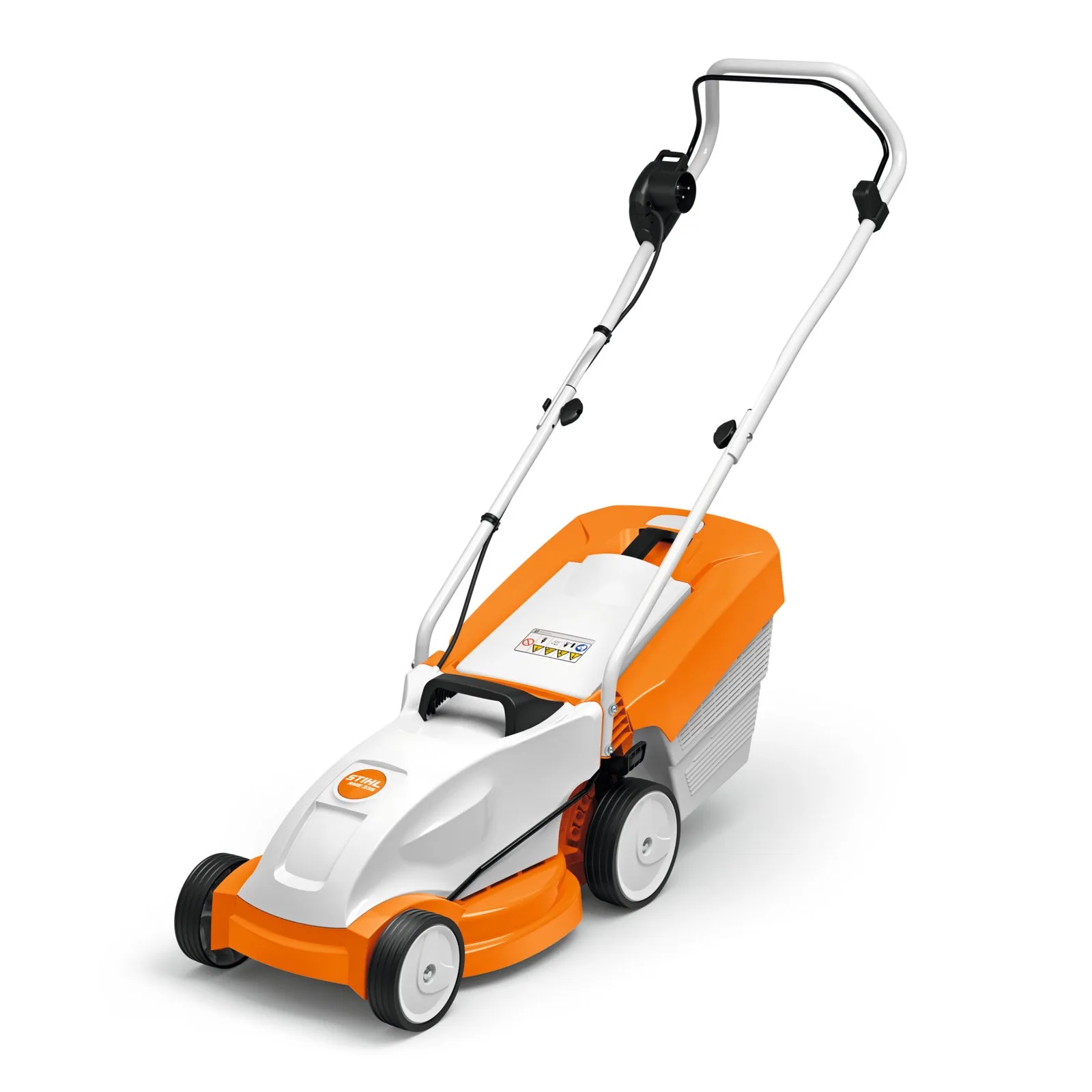 Электрическая газонокосилка STIHL RME 235 — фото производителя