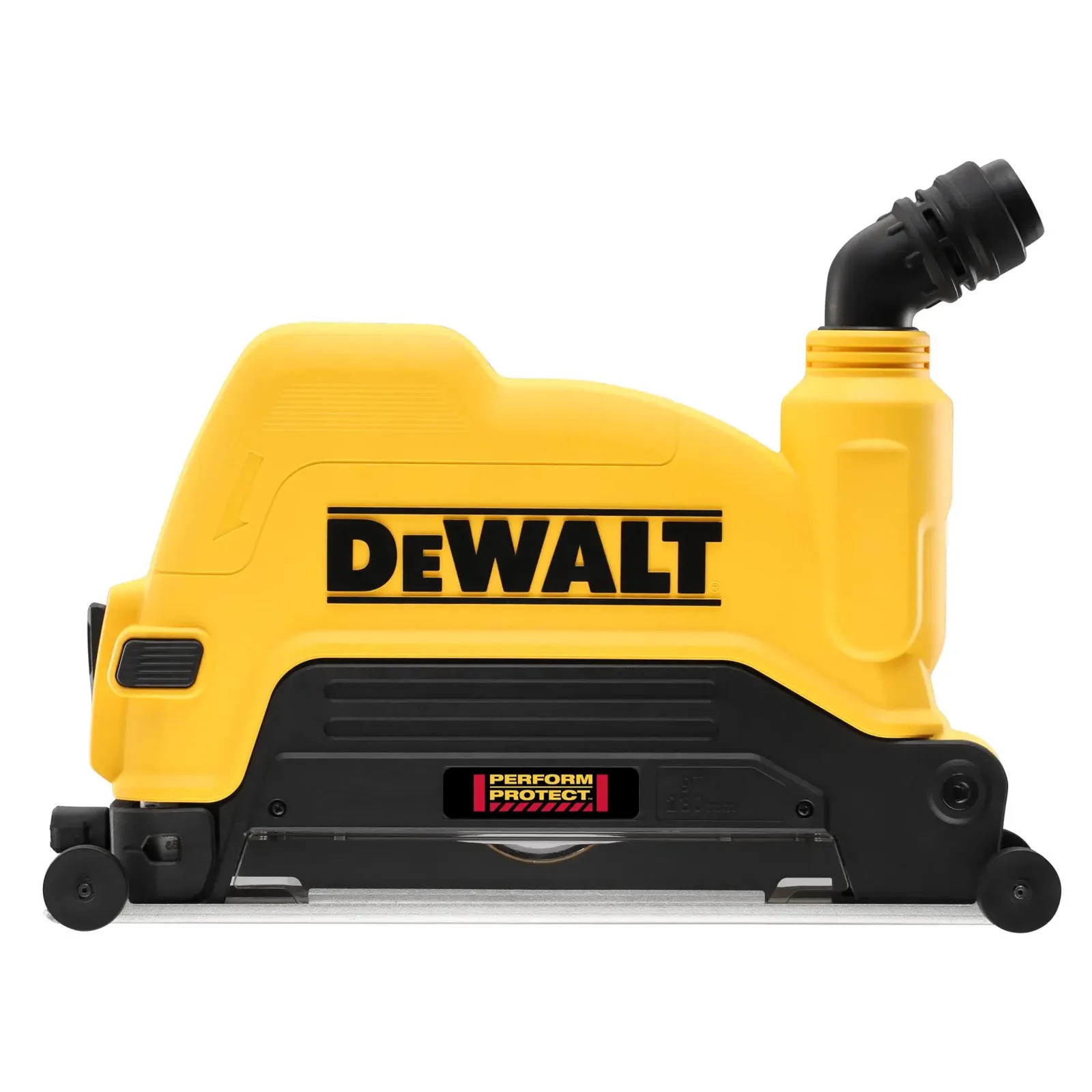 Защитный кожух для резки бетона DeWalt DWE46229-XJ — фото производителя