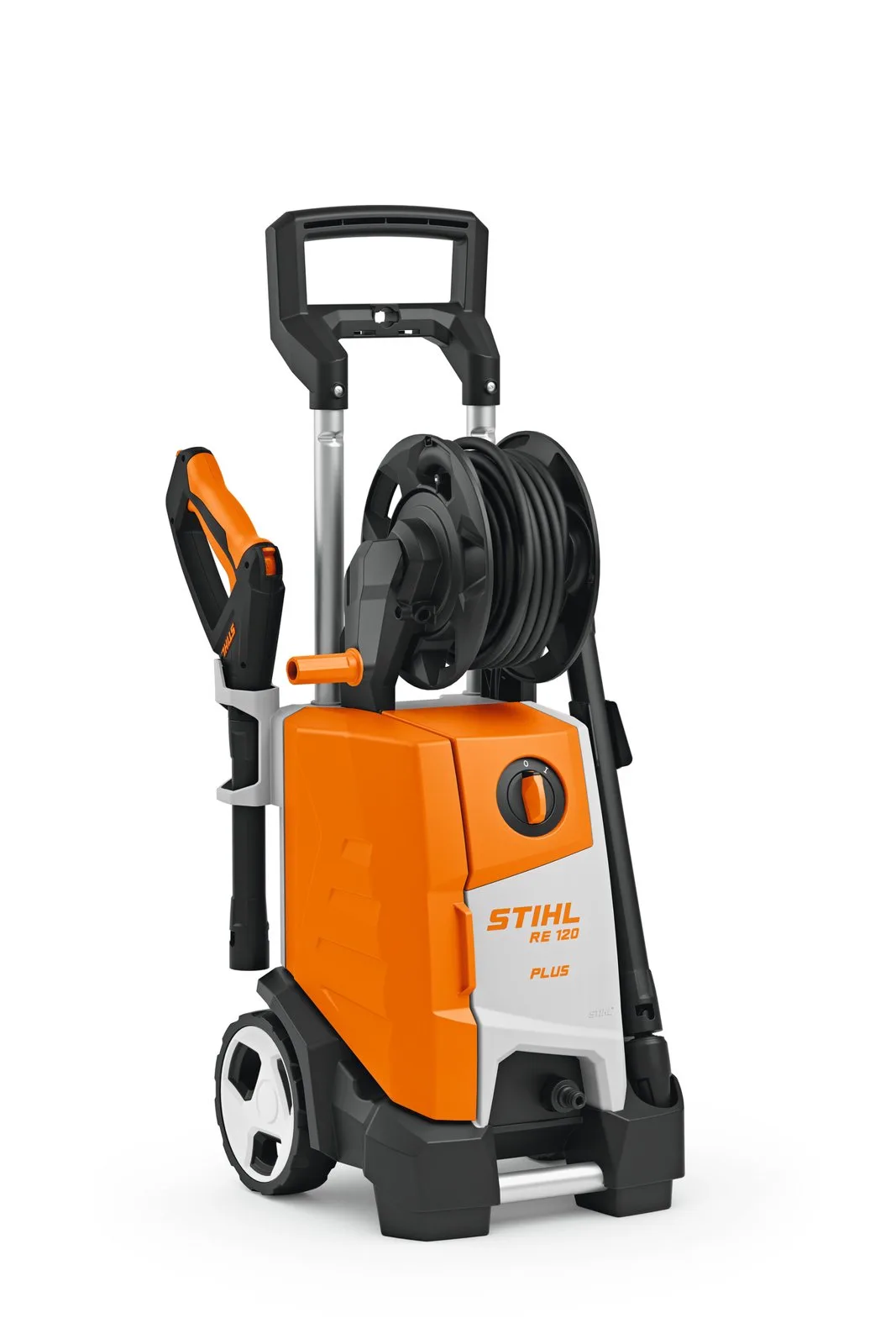 Электрический высоконапорный моющий аппарат STIHL RE 120 PLUS