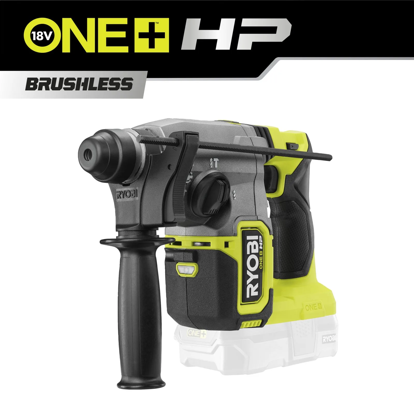Аккумуляторный перфоратор Ryobi RSDS18X-0