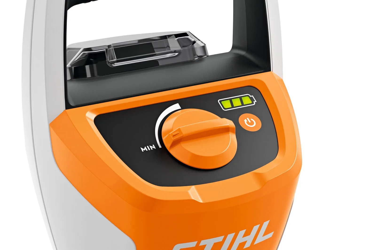 Аккумуляторная насосная головка STIHL PKA 30 — фото производителя