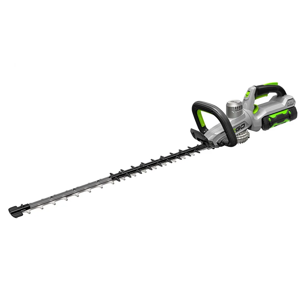 Аккумуляторный кусторез EGO HT2501 — фото производителя