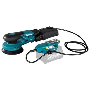 Эксцентриковая шлифовальная машина Makita BO001CGZ — фото производителя
