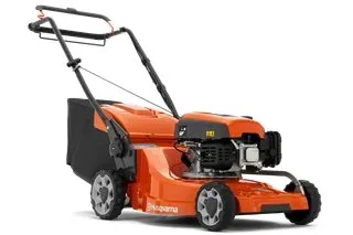 Самоходная газонокосилка Husqvarna LC 247S