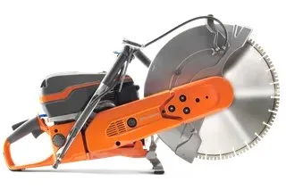Отрезная машина Husqvarna K 970 — фото производителя