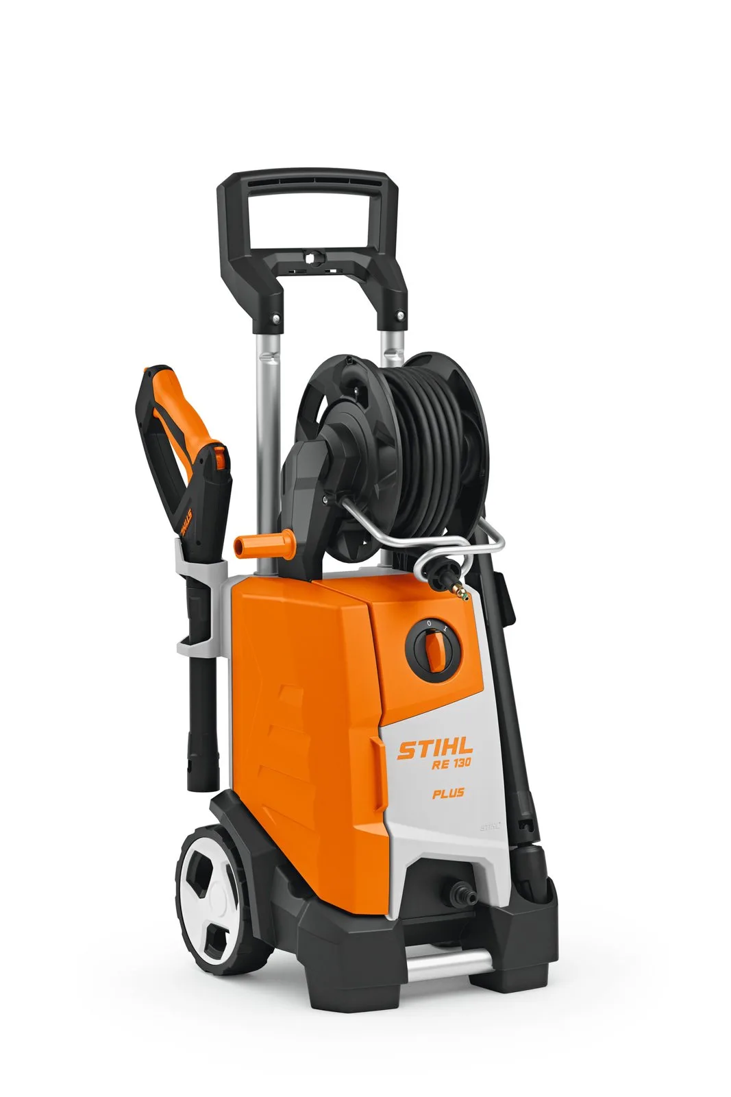 Электрический высоконапорный моющий аппарат STIHL RE 130 PLUS — фото производителя