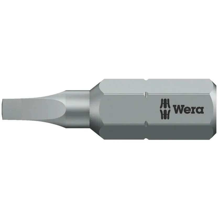 Насадки для винтов с внутренним квадратом Wera 868/1 Z — фото производителя