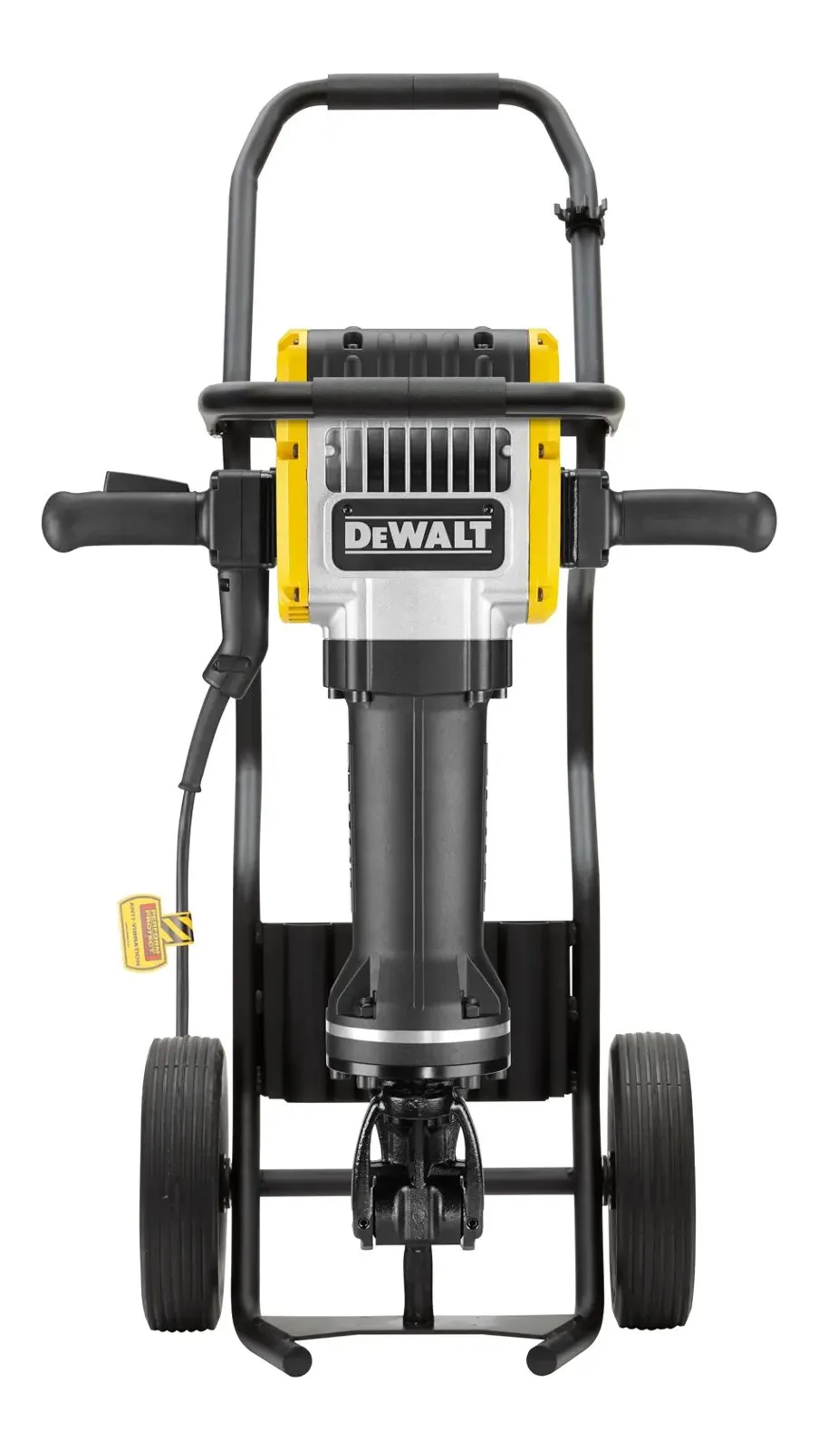 Отбойный молоток DeWalt D25981-LX — фото производителя