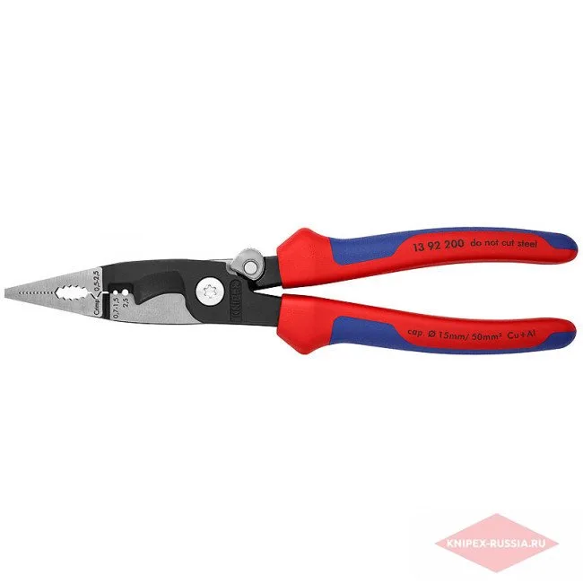 Электромонтажные клещи Knipex KN-1392200SB