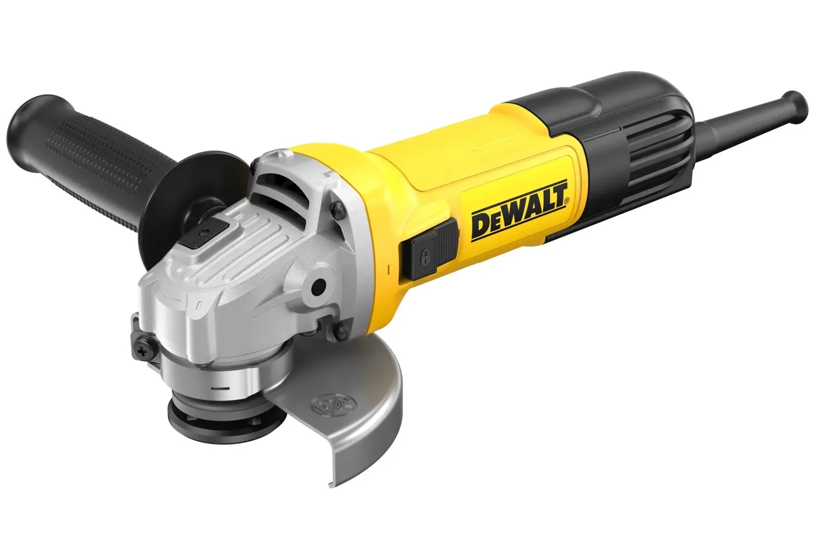 Углошлифовальная машина DeWalt DWE4036-GB — фото производителя