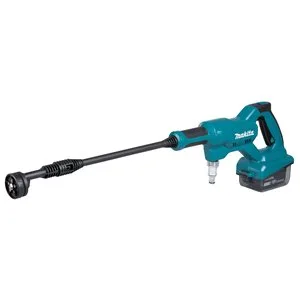 Аккумуляторная мойка высокого давления Makita DHW180Z — фото производителя