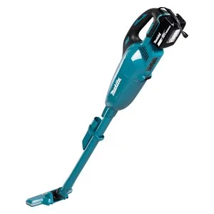 Аккумуляторный пылесос Makita DCL284FZB — фото производителя