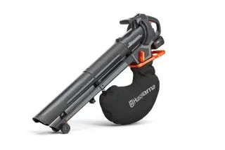 Аккумуляторный воздуходувка-пылесос Husqvarna Aspire™ BVX-P4A with battery and charger