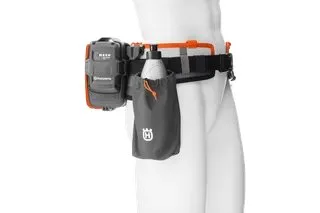 Аккумуляторный пояс Husqvarna Battery belt FLEXI — фото производителя