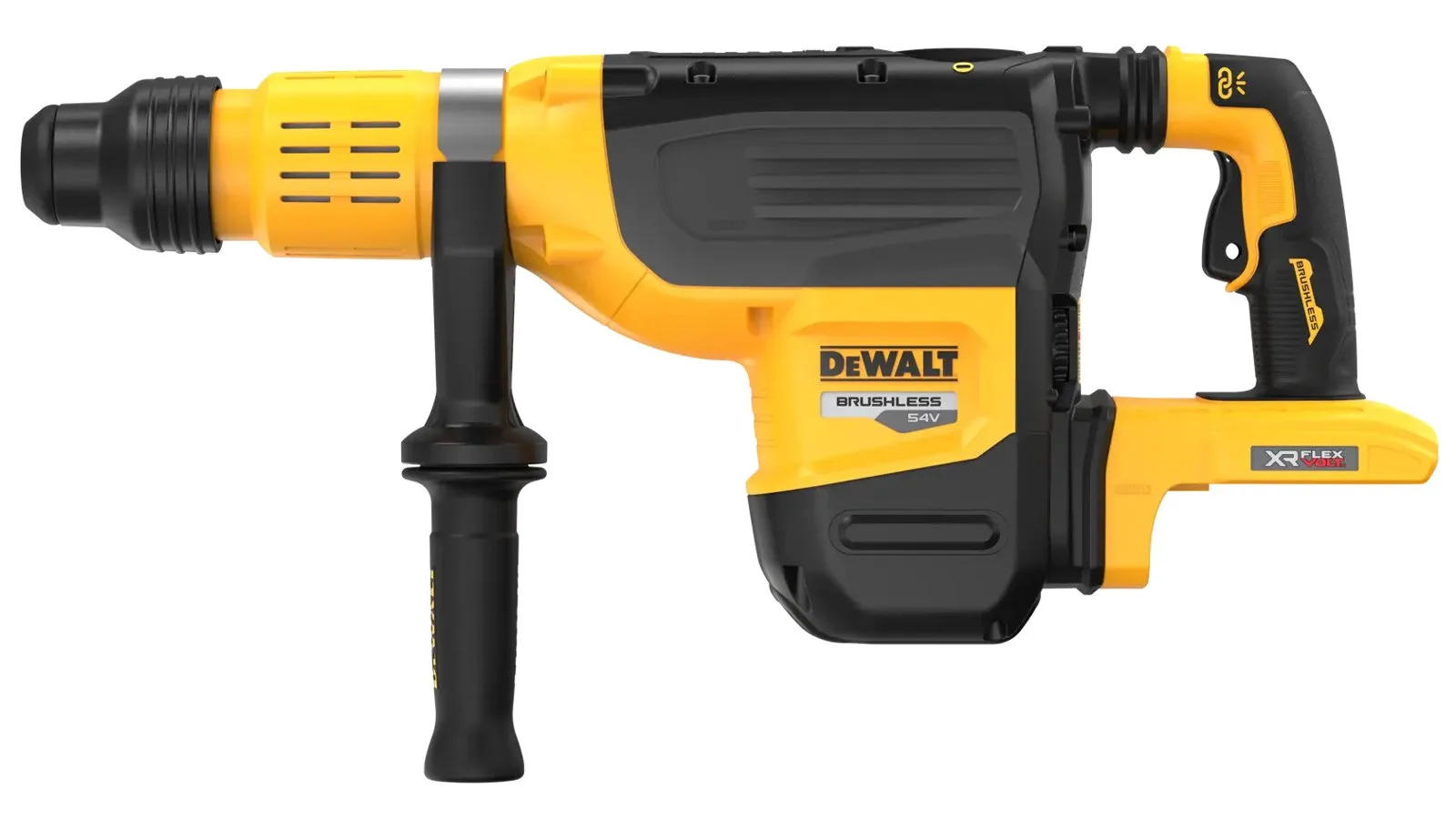 Аккумуляторный перфоратор DeWalt DCH775N-XJ — фото производителя