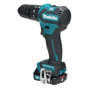 Аккумуляторная дрель-шуруповерт Makita HP332DSAJ — фото производителя