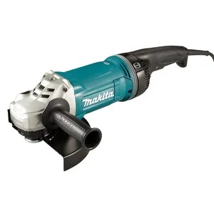 Углошлифовальная машина Makita GA9070X1 — фото производителя