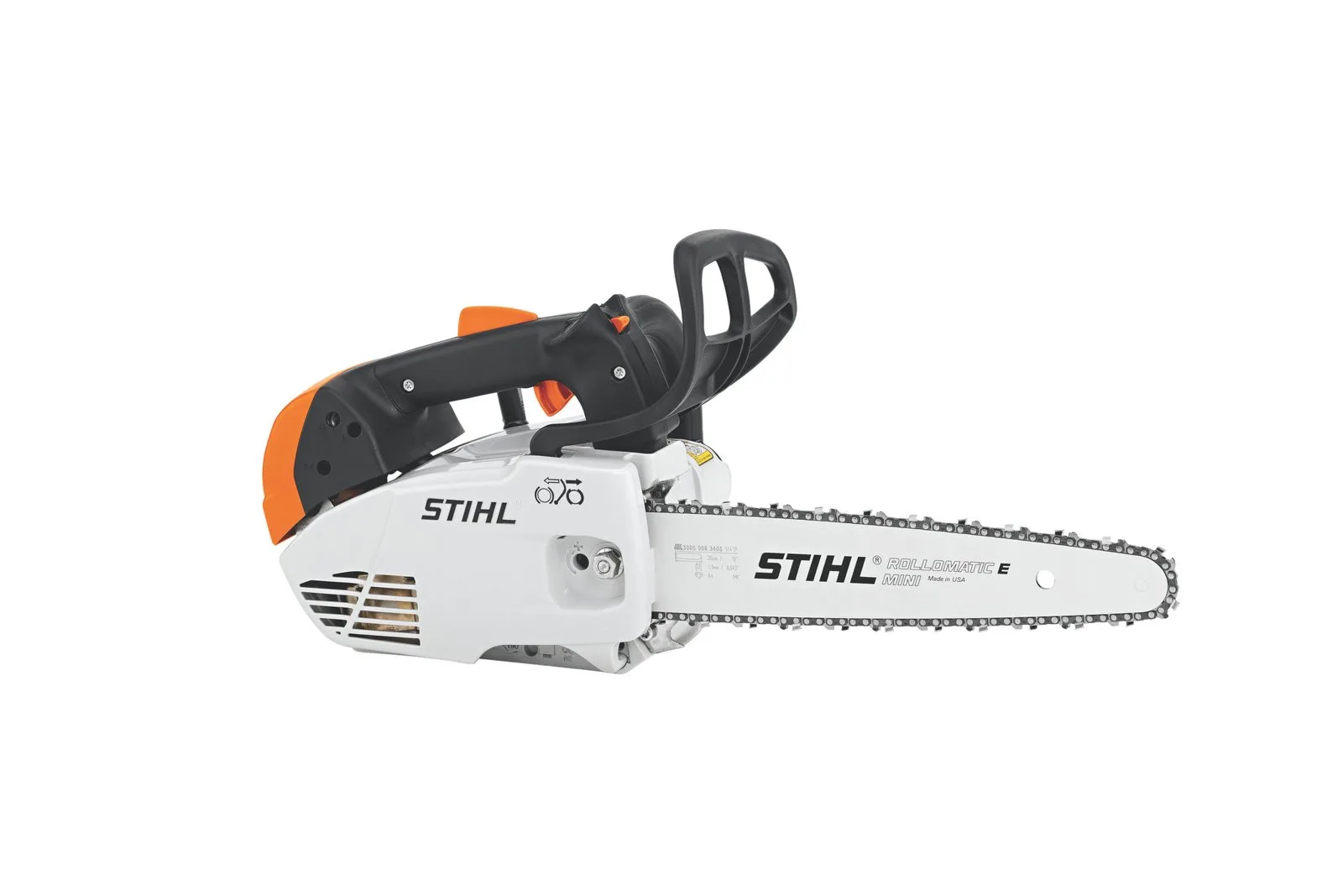 Бензопила STIHL MS 151 TC-E — фото производителя