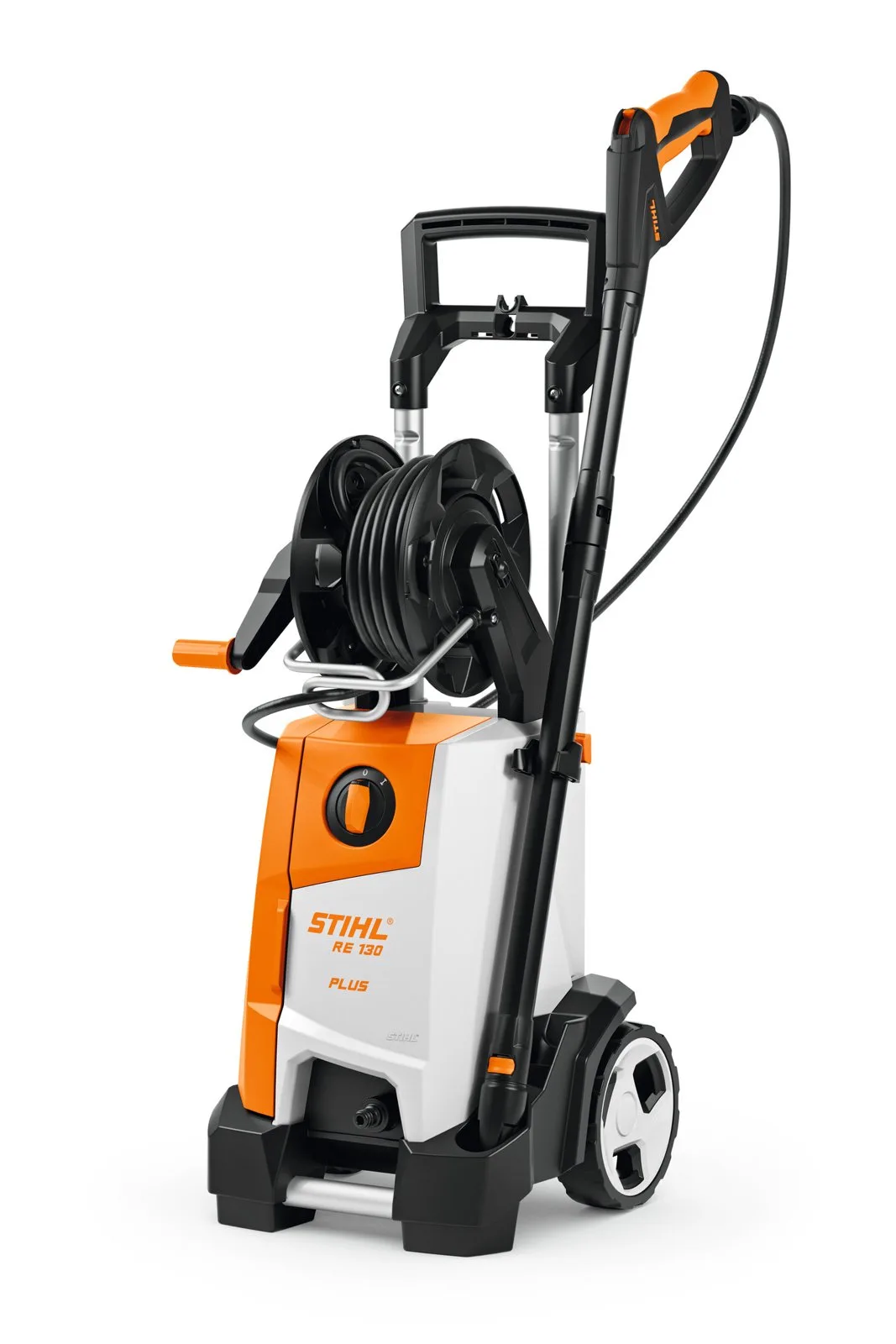 Электрический высоконапорный моющий аппарат STIHL RE 130 PLUS