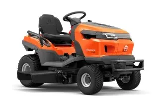 Садовая техника Husqvarna TS 220T — фото производителя