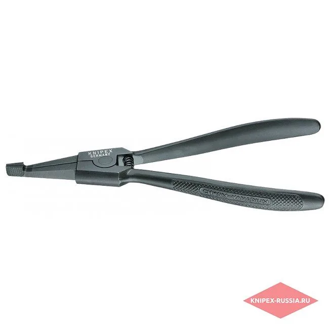 Клещи монтажные для пружинных стопорных колец Knipex KN-4510170 — фото производителя