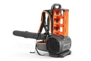 Аккумуляторная воздуходувка Husqvarna 570iBT