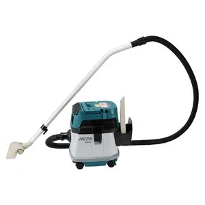 Аккумуляторный пылесос Makita DVC151LZ — фото производителя