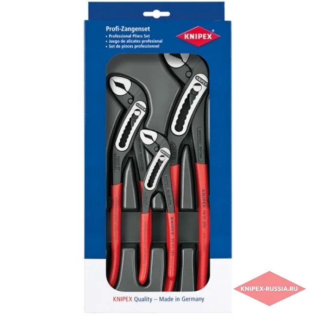 Набор инструментов Alligator Knipex KN-002009V03