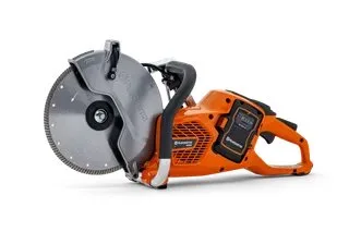 Аккумуляторная отрезная машина Husqvarna K 540i — фото производителя