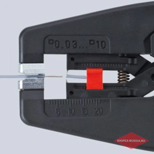 Автоматический стриппер MultiStrip® 10 Knipex KN-1242195 — фото производителя