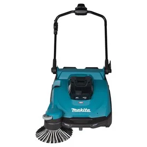 Аккумуляторная подметальная машина Makita VS001GZ — фото производителя