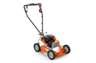 Аккумуляторная газонокосилка Husqvarna LB 548i — фото производителя