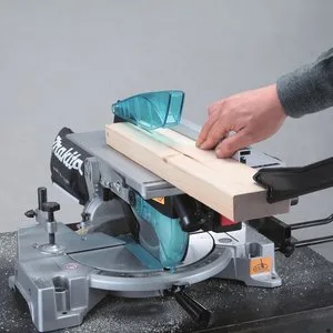 Торцовочная пила Makita LH1040 — фото производителя