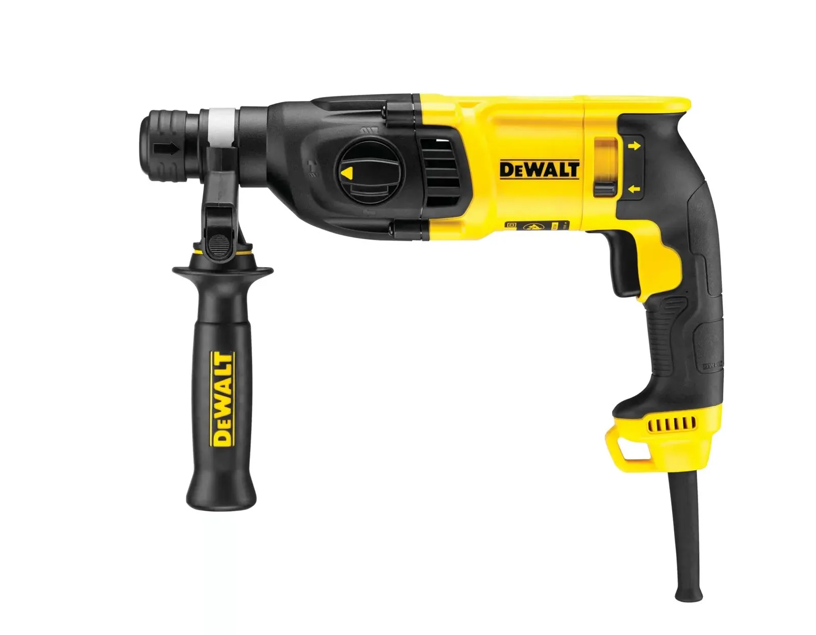 Перфоратор DeWalt D25133K-LX — фото производителя