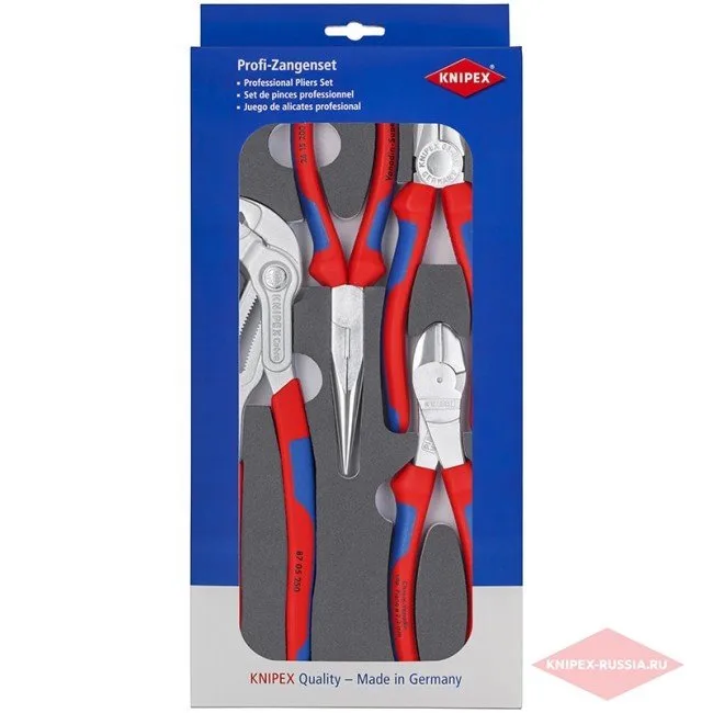 Набор инструментов Knipex KN-002001V17