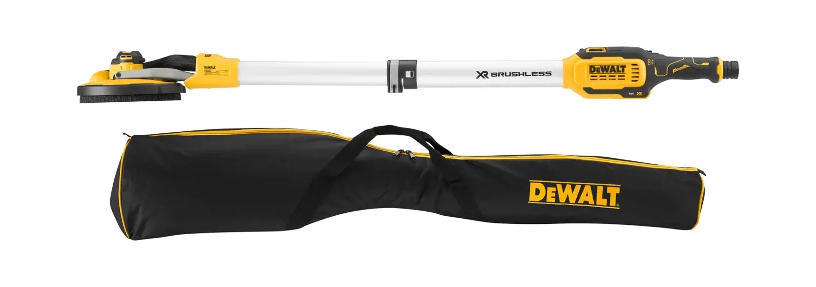 Шлифовальная машина DeWalt DCE800NB-XJ — фото производителя