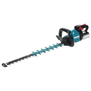 Аккумуляторный кусторез Makita UH004GZ
