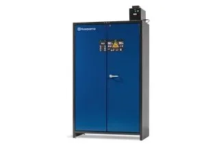 Шкаф для зарядки аккумуляторов Husqvarna Charging Cabinet L, 400V