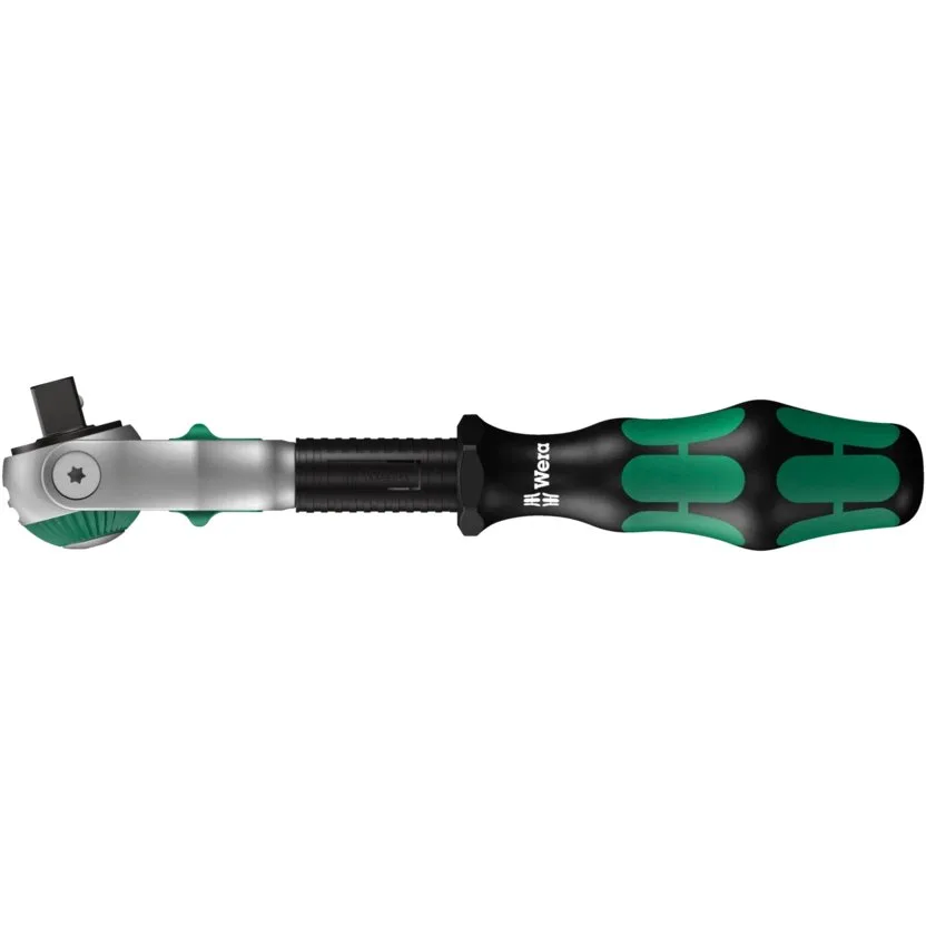 Трещотка Zyklop Speed с 3/8" Wera 8000 B — фото производителя