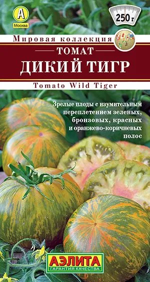 Томат Дикий тигр