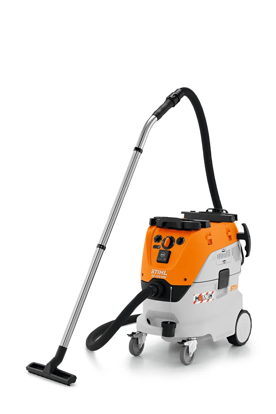 Электронный пылесос для влажной и сухой уборки STIHL SE 133 ME — фото производителя