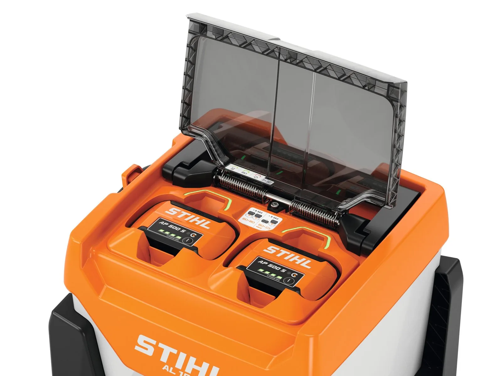 Зарядное устройство STIHL AL 1802 MO — фото производителя