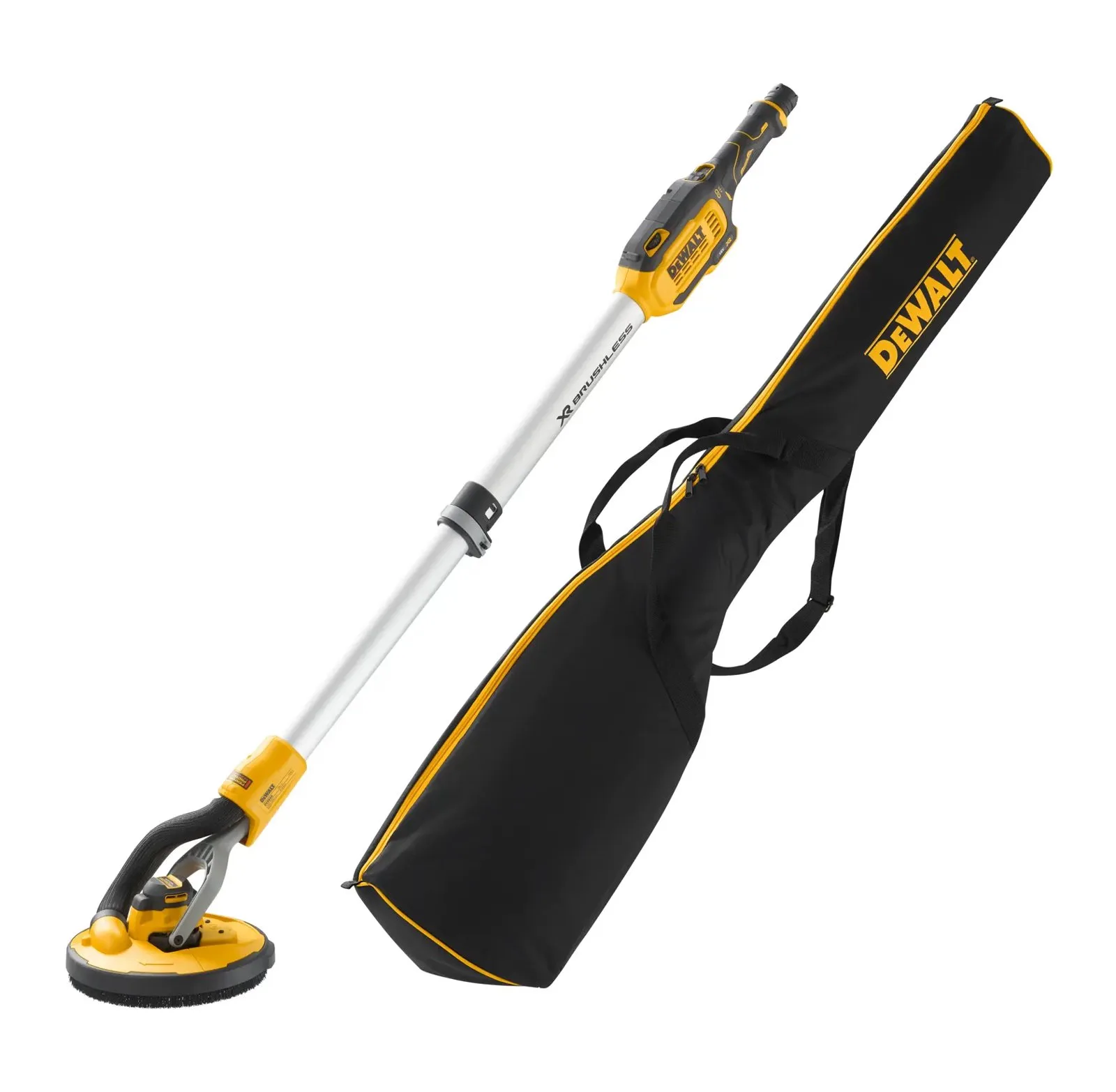Шлифовальная машина DeWalt DCE800NB-XJ — фото производителя