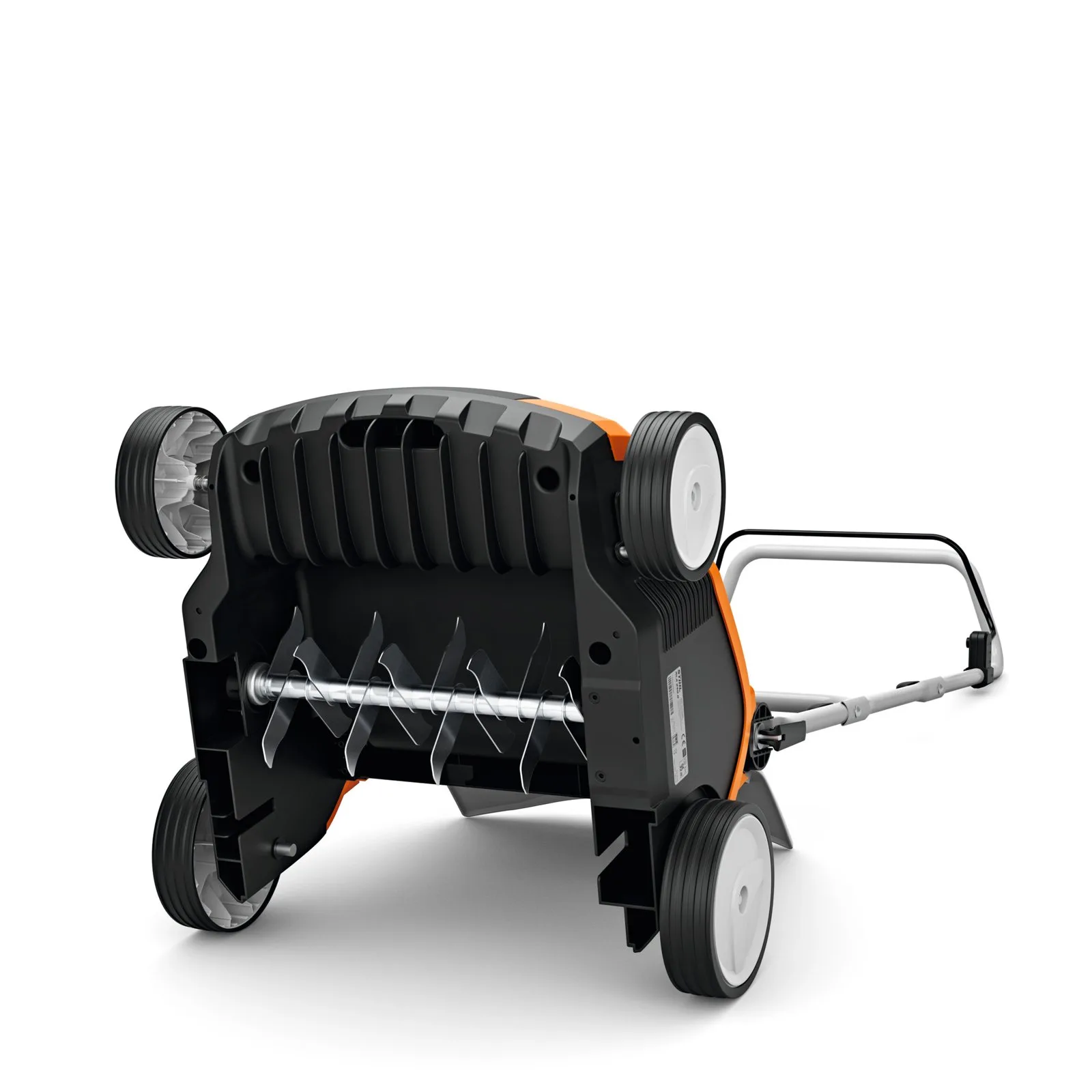 Аккумуляторный аэратор для газона STIHL RLA 240 — фото производителя