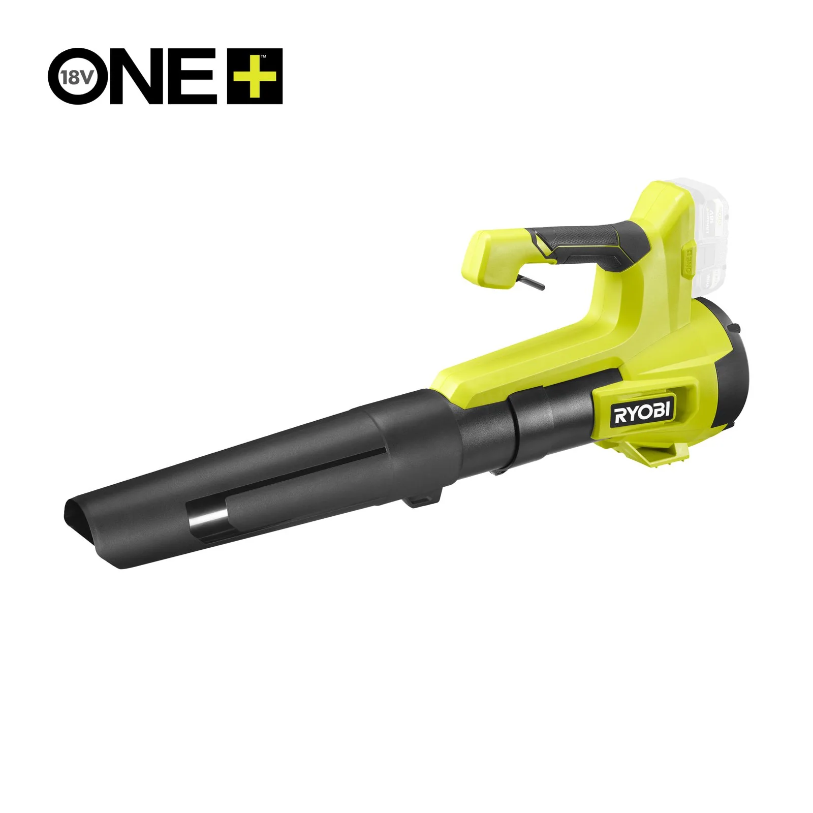 Аккумуляторная воздуходувка Ryobi RY18BLB-0