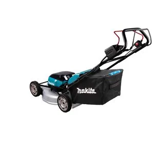 Газонокосилка Makita DLM533PT4 — фото производителя